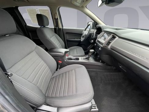 Certified 2023 Ford Ranger XLT w/ Equipment Group 302A High image 17