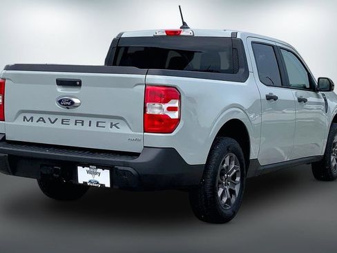 Used 2024 Ford Maverick XLT w/ XLT Luxury Package AWD/4WD image 12