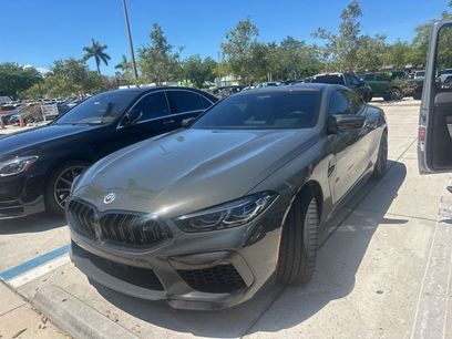 Used 2023 BMW M8 Competition w/ M Carbon Exterior Package