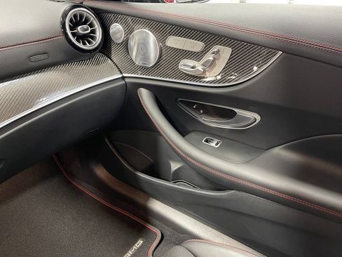 Used 2019 Mercedes-Benz E 53 AMG 4MATIC Coupe image 23