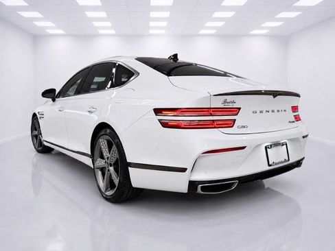Used 2024 Genesis G80 3.5T Sport AWD/4WD image 7