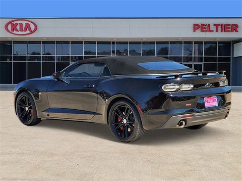 Used 2024 Chevrolet Camaro SS image 6