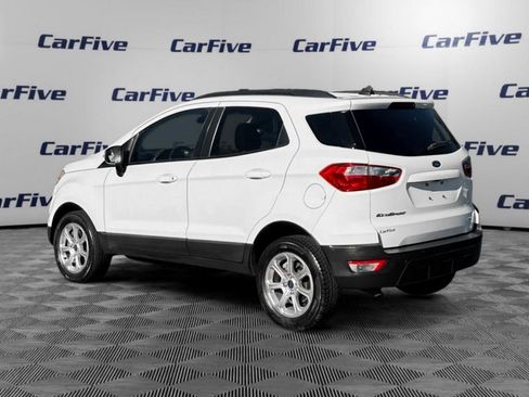 Used 2020 Ford EcoSport SE image 3