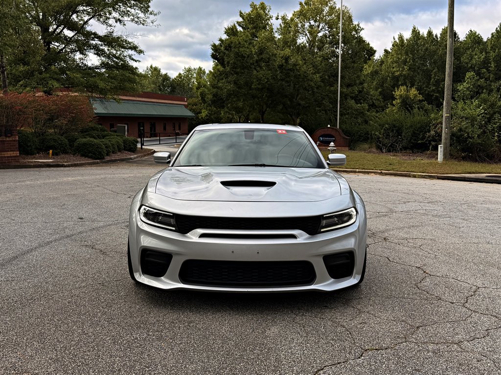 Used 2021 Dodge Charger Scat Pack RWD image 2