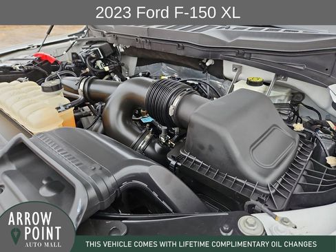 Used 2023 Ford F150 XL w/ STX Appearance Package image 14