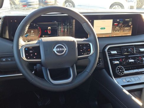New 2026 Nissan Armada SL w/ Captain's Chari Seat Package AWD/4WD image 19