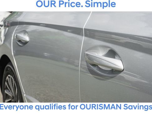 New 2025 Hyundai Sonata SEL image 14