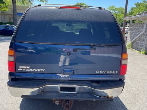 Used 2002 Chevrolet Suburban LT AWD/4WD image 14