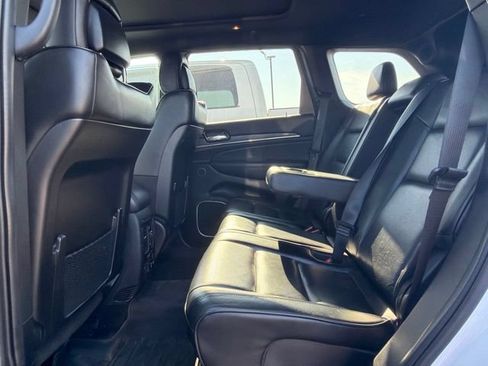 Used 2021 Jeep Grand Cherokee High Altitude AWD/4WD image 7