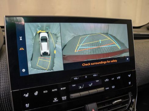 Used 2025 Toyota bZ4X Limited w/ Weather Package image 15