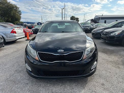 Used 2014 Kia Optima EX w/ EX Premium Package image 2