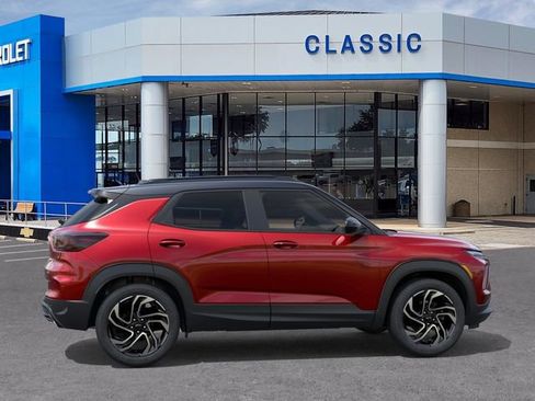 New 2026 Chevrolet TrailBlazer RS w/ Convenience Package FWD image 5