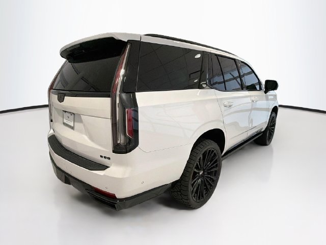 Used 2024 Cadillac Escalade Sport w/ Touring Package AWD/4WD image 6