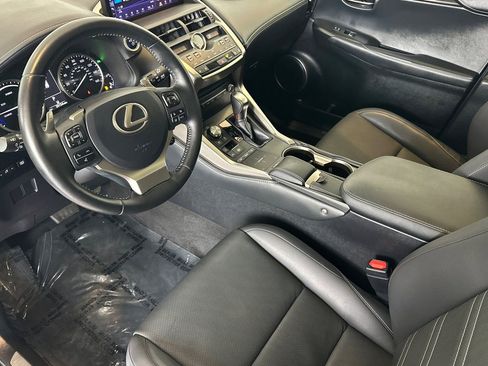 Used 2019 Lexus NX 300h AWD w/ Premium Package image 10