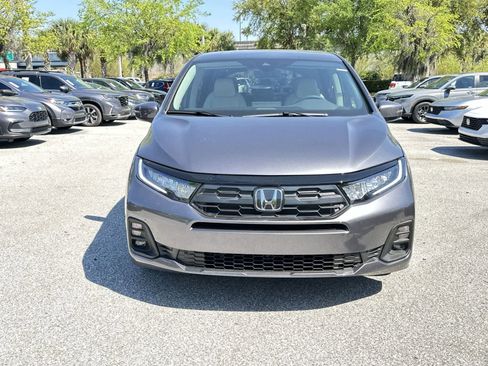 New 2026 Honda Odyssey EX-L image 9