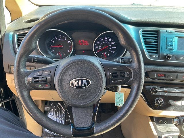 Used 2015 Kia Sedona LX w/ LX Convenience Package FWD image 15