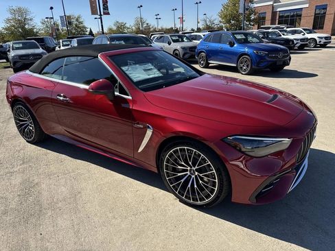 New 2026 Mercedes-Benz CLE 53 AMG 4MATIC Cabriolet image 28