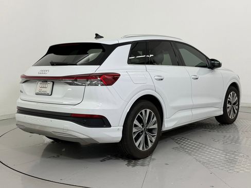 Certified 2023 Audi Q4 e-tron Premium Plus w/ Premium Plus image 9
