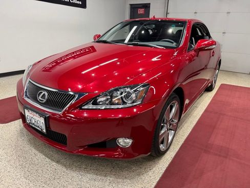 Used 2012 Lexus IS 350C w/ Luxury Pkg image 56