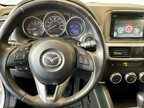 Used 2016 MAZDA CX-5 Touring image 11