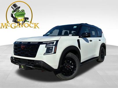 New 2026 Nissan Armada PRO-4X