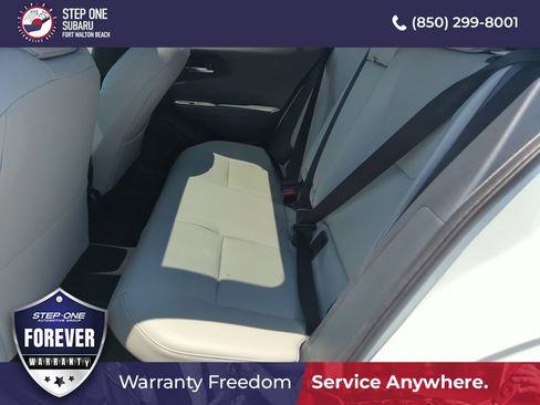 Used 2024 Toyota Prius Limited w/ Limited Premium Package FWD image 31