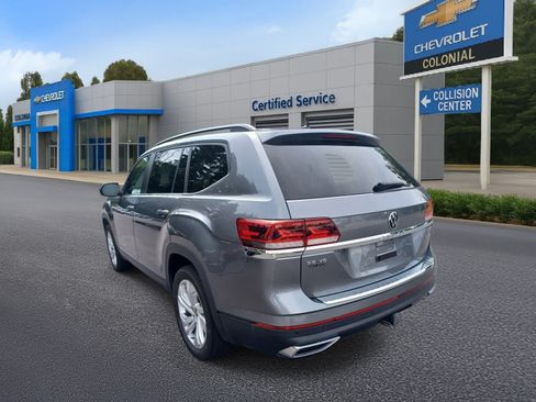 Used 2022 Volkswagen Atlas SE AWD/4WD image 5