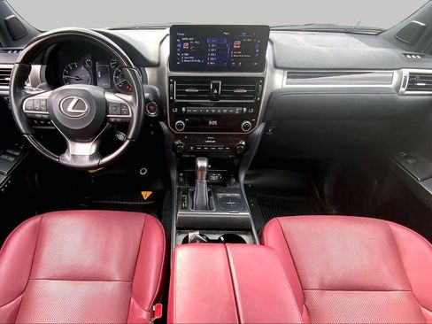 Used 2023 Lexus GX 460 Premium w/ Premium Package AWD/4WD image 16