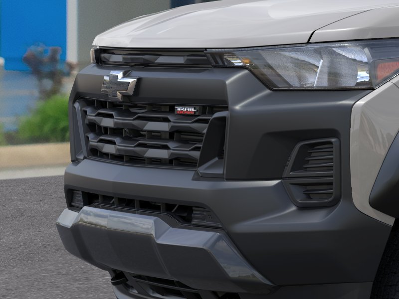 New 2026 Chevrolet Colorado Trail Boss AWD/4WD image 13