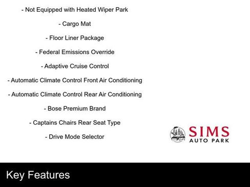 Certified 2024 GMC Acadia AT4 w/ Luxury Package image 4