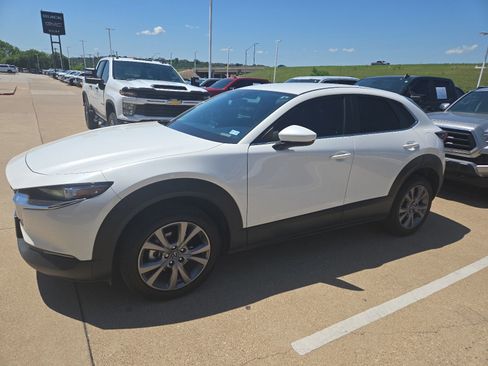 Used 2020 MAZDA CX-30 FWD w/ Preferred Package image 18
