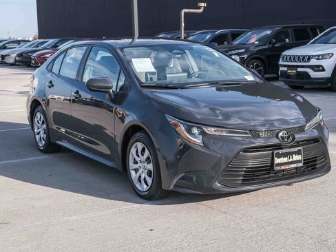 Certified 2024 Toyota Corolla LE FWD image 3
