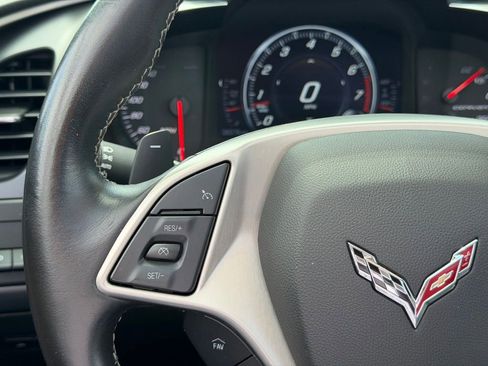 Used 2014 Chevrolet Corvette Stingray Coupe w/ 3LT Preferred Equipment Group RWD image 30