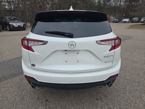 Used 2019 Acura RDX AWD w/ Technology Package image 4