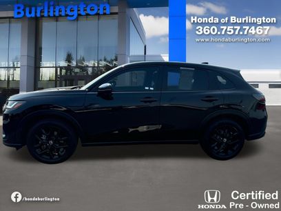 Used 2023 Honda HR-V Sport