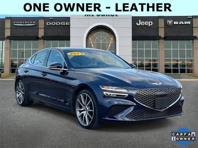 Used 2023 Genesis G70 2.0T