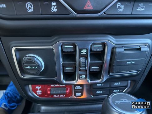 Used 2020 Jeep Gladiator Rubicon image 68