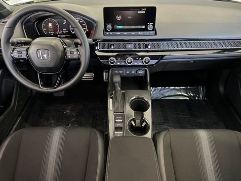 New 2025 Honda Civic Sport image 14