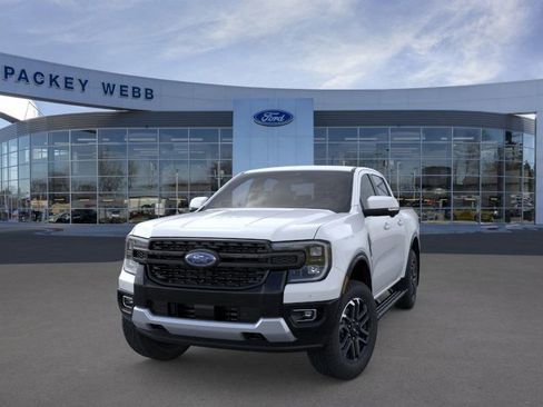 New 2025 Ford Ranger Lariat w/ Trailer Tow Package image 4