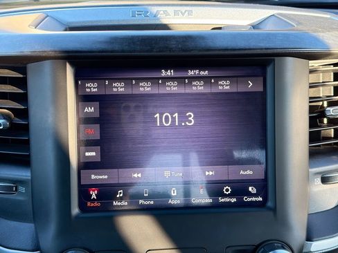 Used 2019 RAM 1500 Big Horn image 31