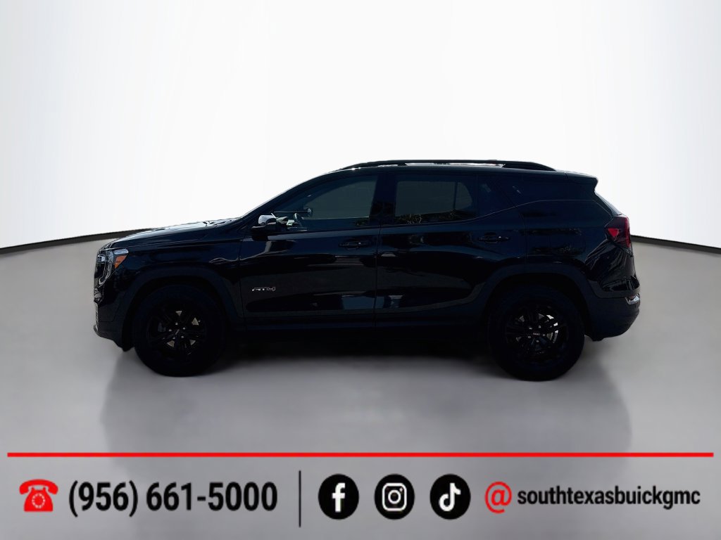 Used 2024 GMC Terrain AT4 w/ Infotainment Package II AWD/4WD image 4
