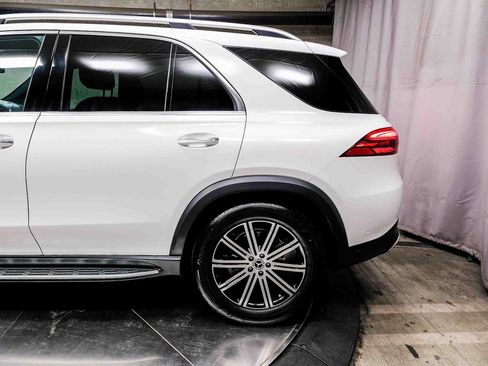 Certified 2026 Mercedes-Benz GLE 350 4MATIC image 7