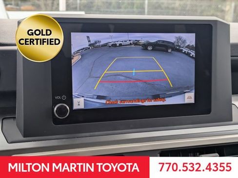 Certified 2024 Toyota Tacoma SR5 image 21