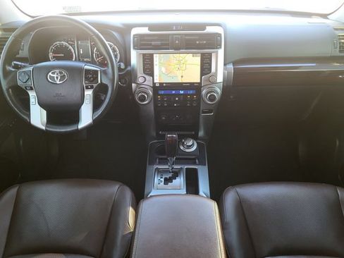 Used 2024 Toyota 4Runner Limited AWD/4WD image 23