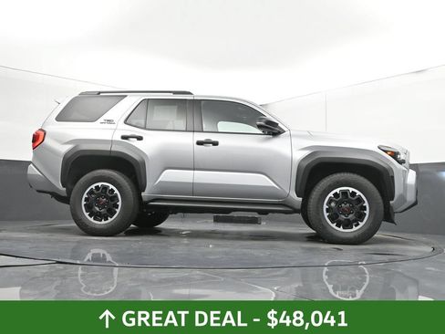 Used 2025 Toyota 4Runner TRD Off-Road AWD/4WD image 46
