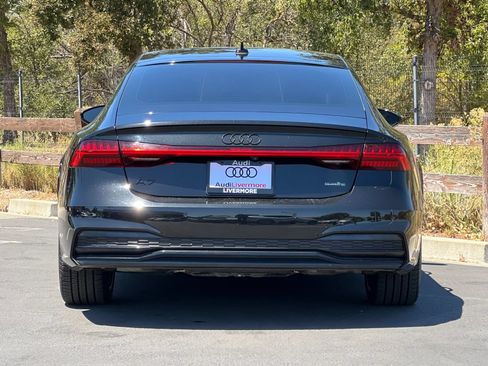 Used 2021 Audi A7 e Premium Plus w/ Executive Package AWD/4WD image 5