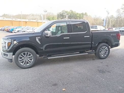 New 2025 Ford F150 Lariat w/ Equipment Group 501A Mid AWD/4WD image 6