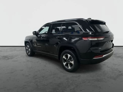 Used 2024 Jeep Grand Cherokee Limited 4xe AWD/4WD image 9