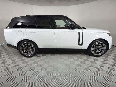 New 2026 Land Rover Range Rover SE image 6