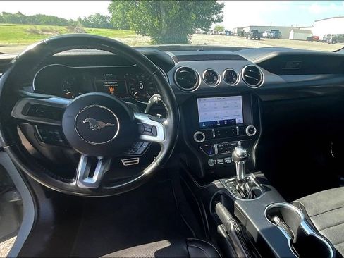 Used 2022 Ford Mustang Mach 1 w/ Equipment Group 700A RWD image 12